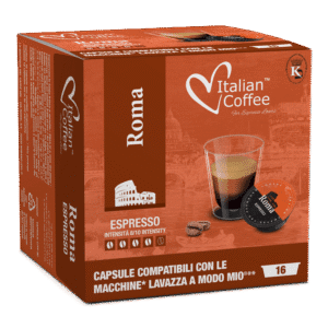 Italian Coffee Caffe Roma Espresso 16