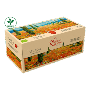 Italian Coffee Monet Lungo organic