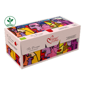 Italian Coffee PICASSO CREMOSO organic