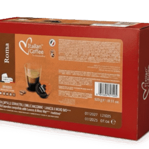 Italian cofee Caffe Roma Espresso 70