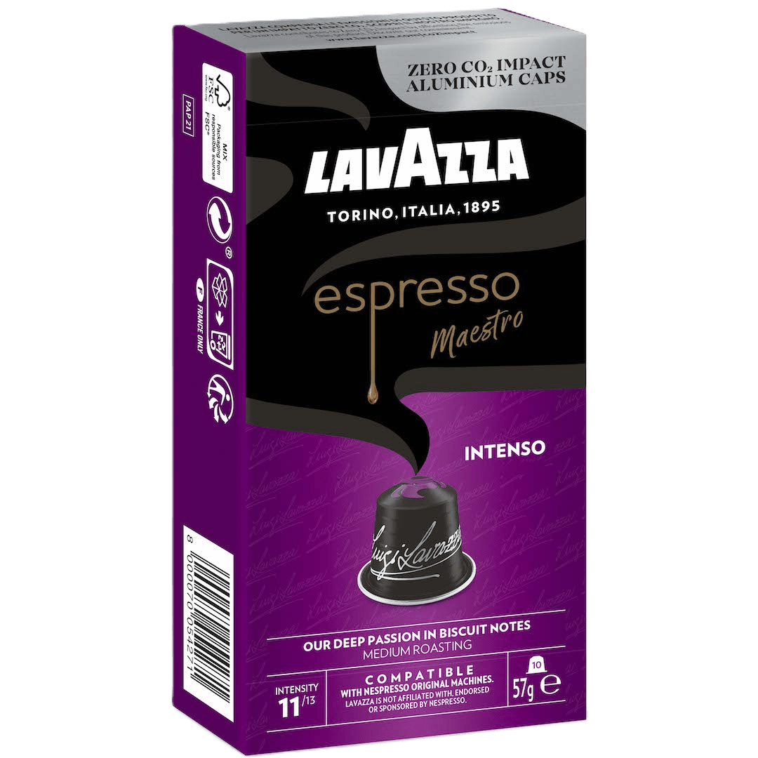 IIntenso nespresso kapsule