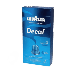 lavazza decaf nespresso