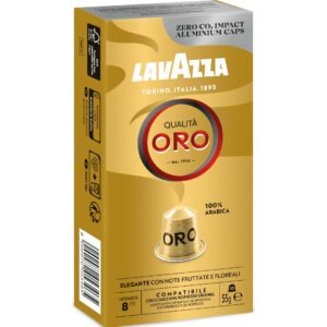 Lavazza Qualita Oro Nespresso